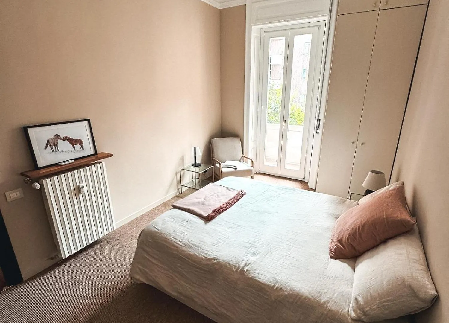 Cozy Apartment In Via Washington Freshly Renovated Milano