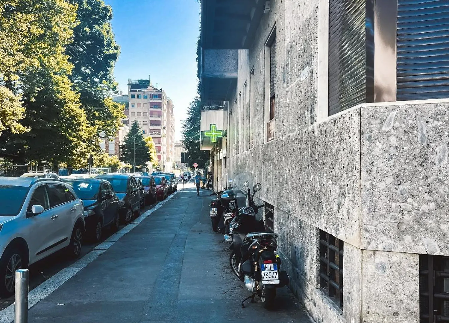 Cozy Apartment In Via Washington Freshly Renovated Milano Italia