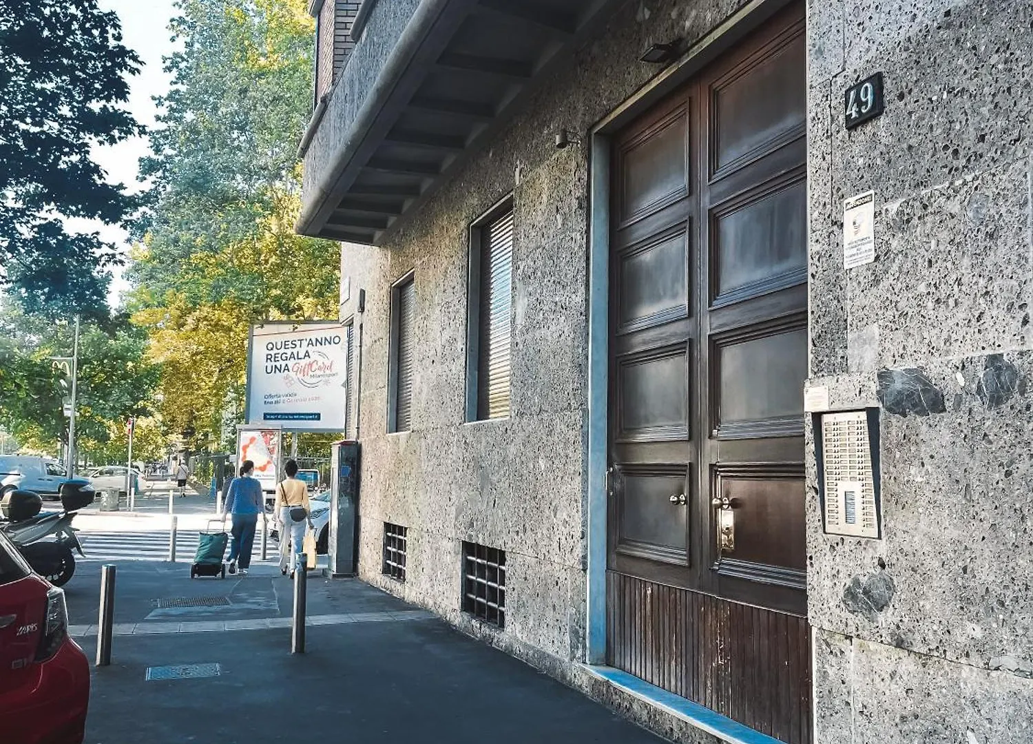 Cozy Apartment In Via Washington Freshly Renovated Milan