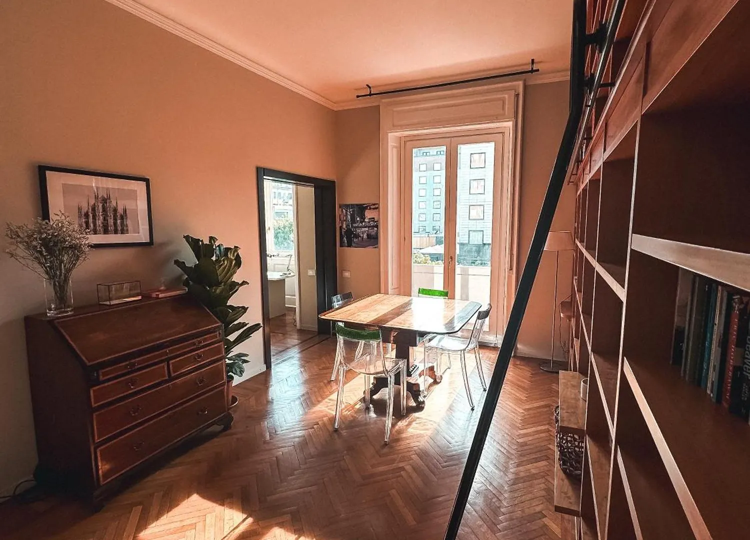 Cozy Apartment In Via Washington Freshly Renovated Milan 0*,  Italy
