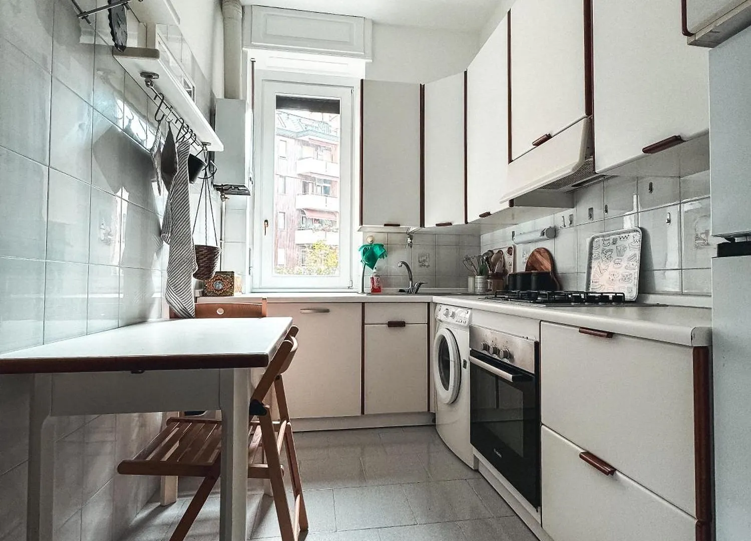 Cozy Apartment In Via Washington Freshly Renovated Milano